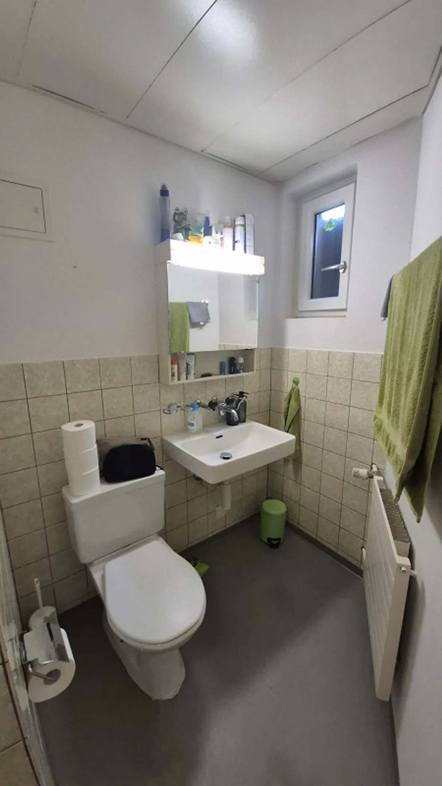 Temporary 2.5 Room Apartment in Zurich / Hardplatz - Photo 10 of 10