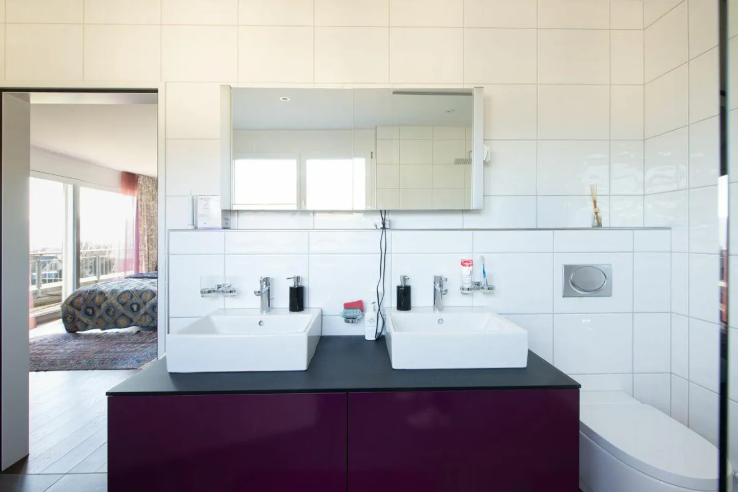 Appartement penthouse exclusif avec vue imprenable - Photo 11 sur 18