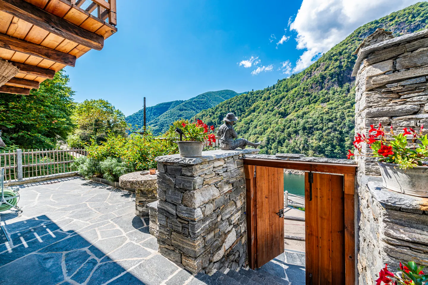 Charmante Maison Rustique à Verzasca - Photo 3 sur 20