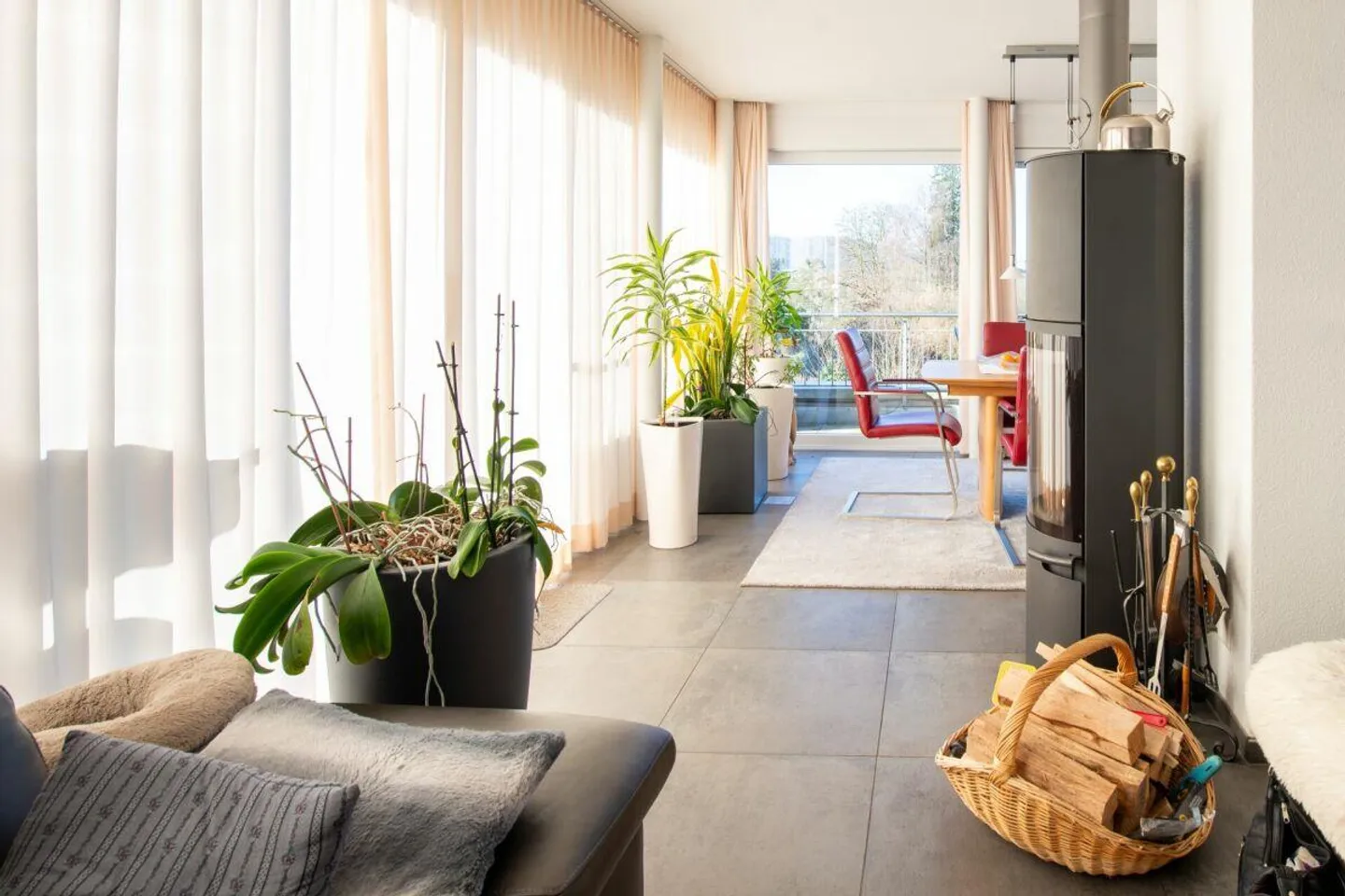 Appartement penthouse exclusif avec vue imprenable - Photo 17 sur 18