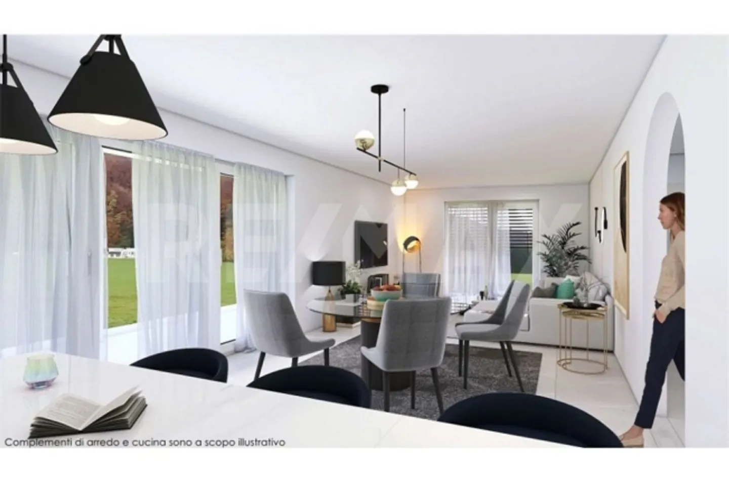 «2.5 Room apartment» - Photo 4 sur 13