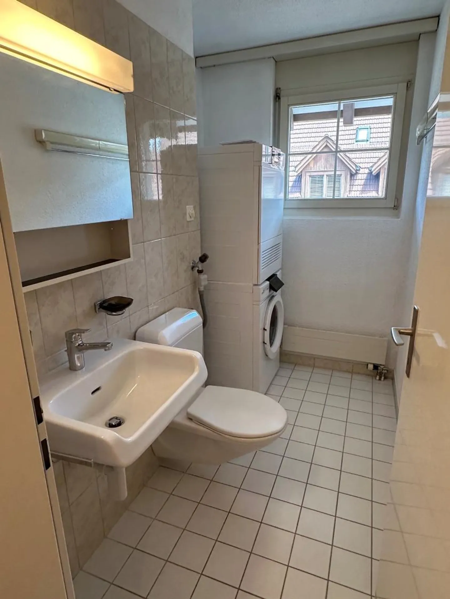 Charming 3.5 room apartment in Affoltern - Photo 5 of 9