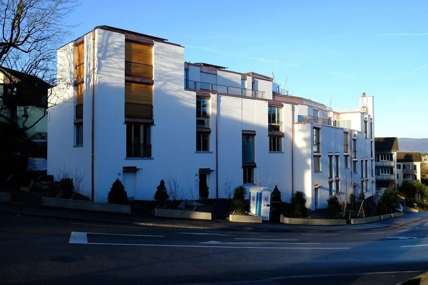 Posto auto in affitto a Zurigo-Affoltern - Foto 1 di 1