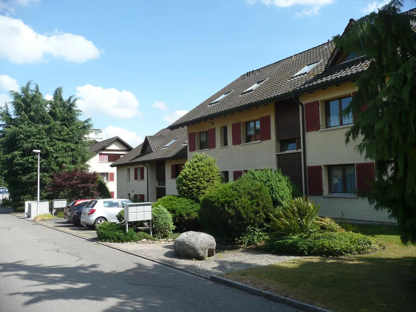 Appartement spacieux à la campagne - Photo 1 sur 13