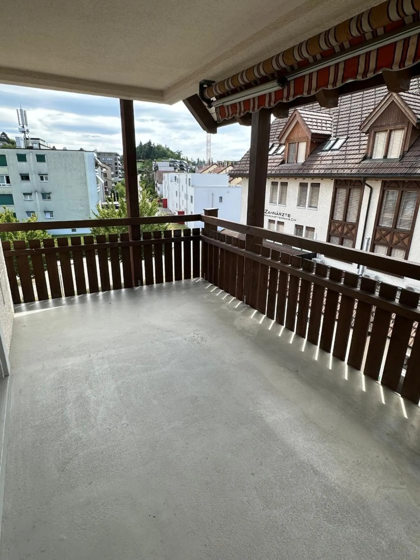 Charming 3.5 room apartment in Affoltern - Photo 9 of 9