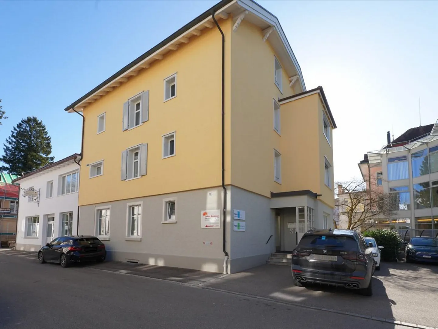 Uffici moderni e spaziosi in una posizione centrale a Wil - Foto 4 di 25