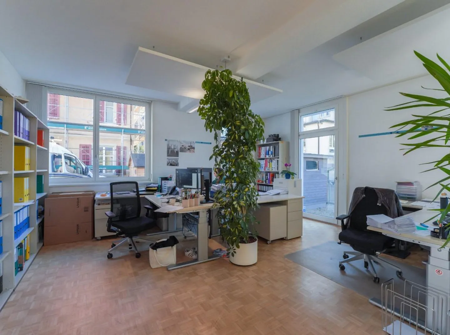 Uffici moderni e spaziosi in una posizione centrale a Wil - Foto 10 di 25