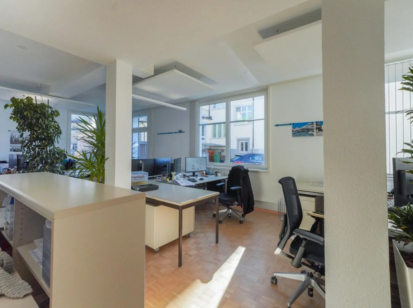 Uffici moderni e spaziosi in una posizione centrale a Wil - Foto 11 di 25