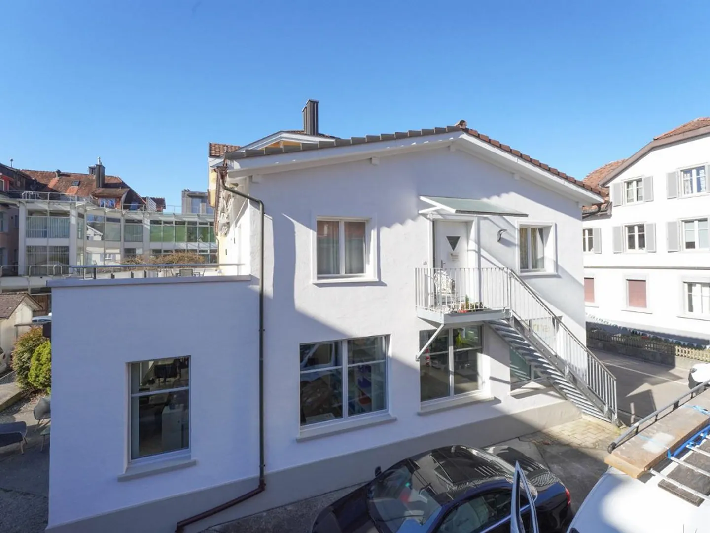 Uffici moderni e spaziosi in una posizione centrale a Wil - Foto 6 di 25