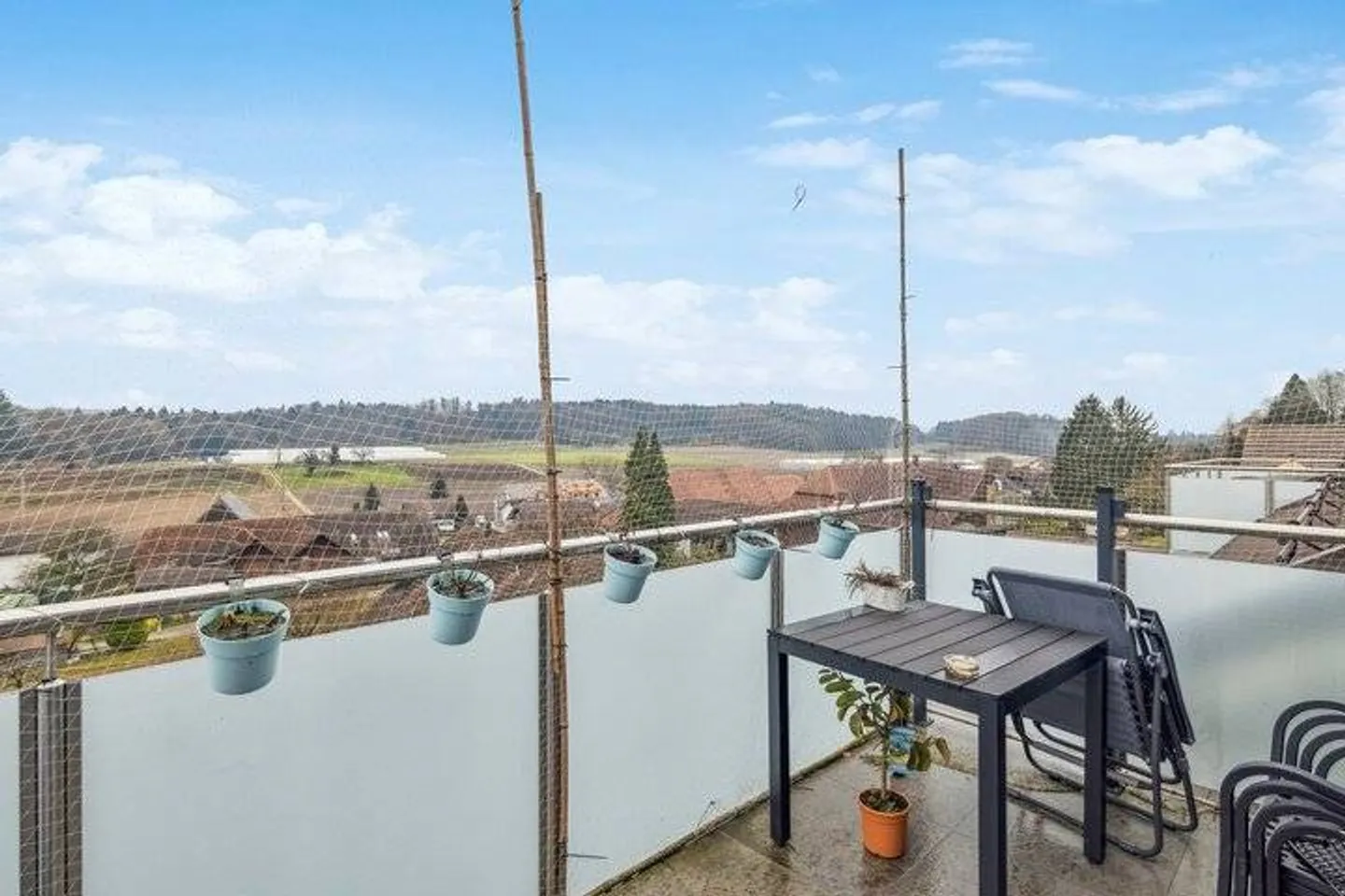 Moderne Dachwohnung an der Aare - Foto 7 von 8