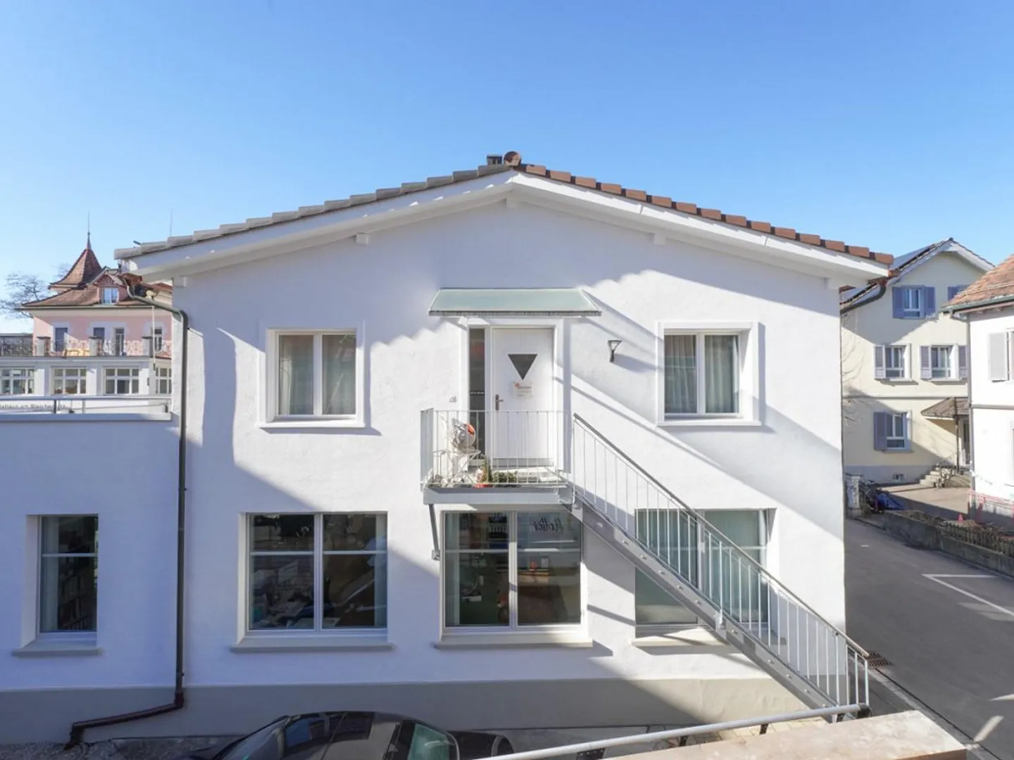 Uffici moderni e spaziosi in una posizione centrale a Wil - Foto 7 di 25