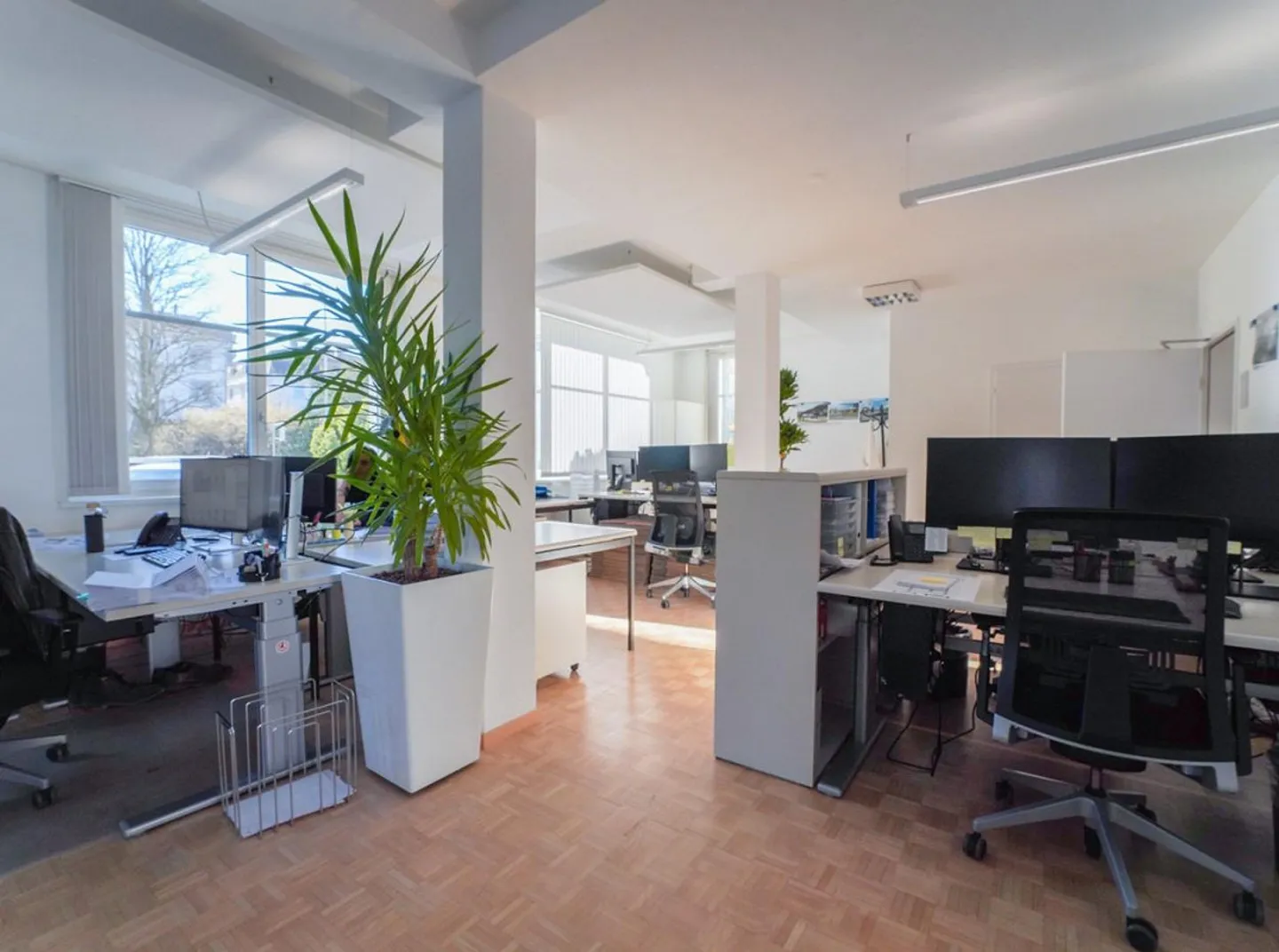 Uffici moderni e spaziosi in una posizione centrale a Wil - Foto 9 di 25
