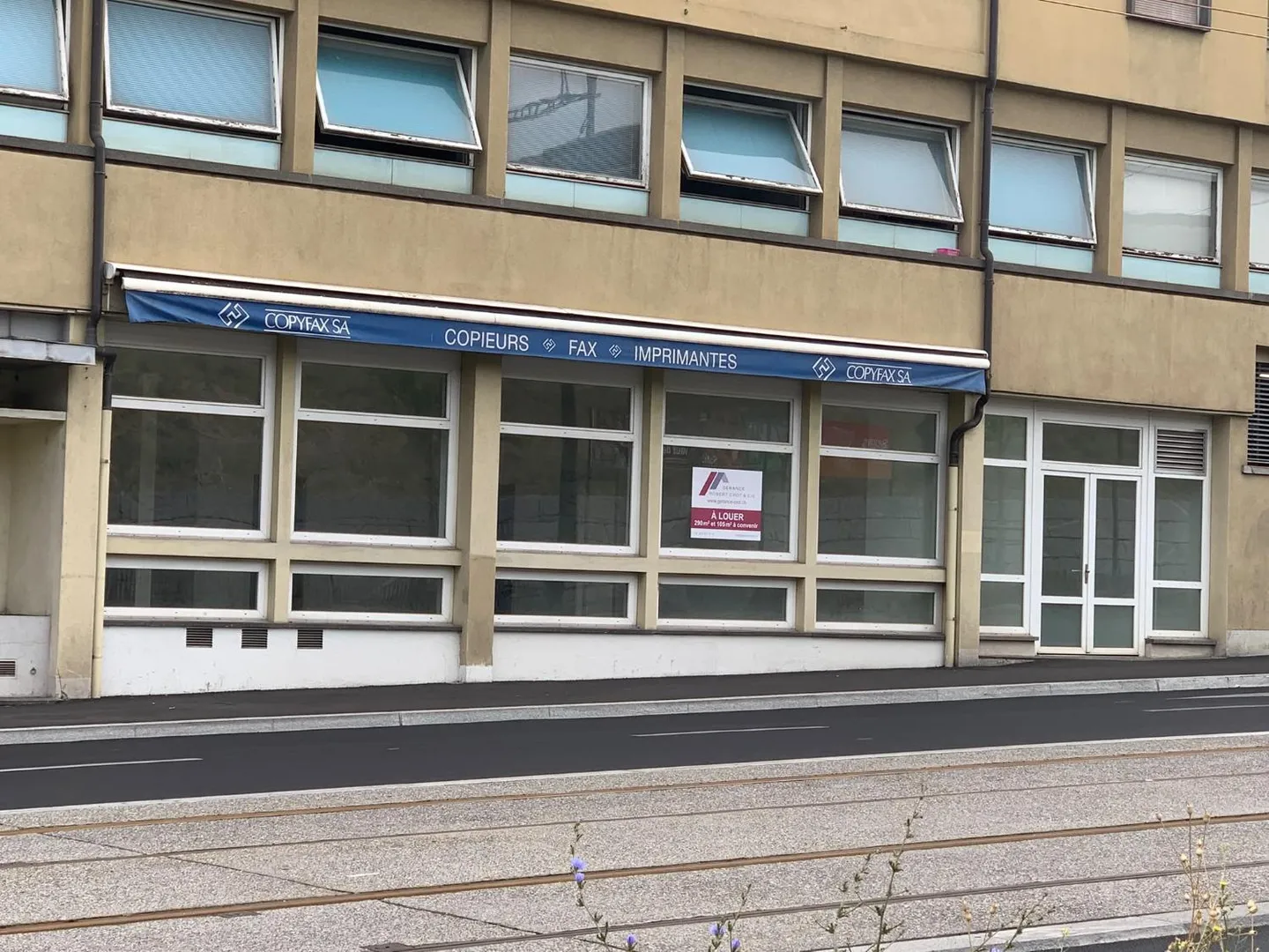 Geräumiger Gewerberaum - Foto 2 von 11