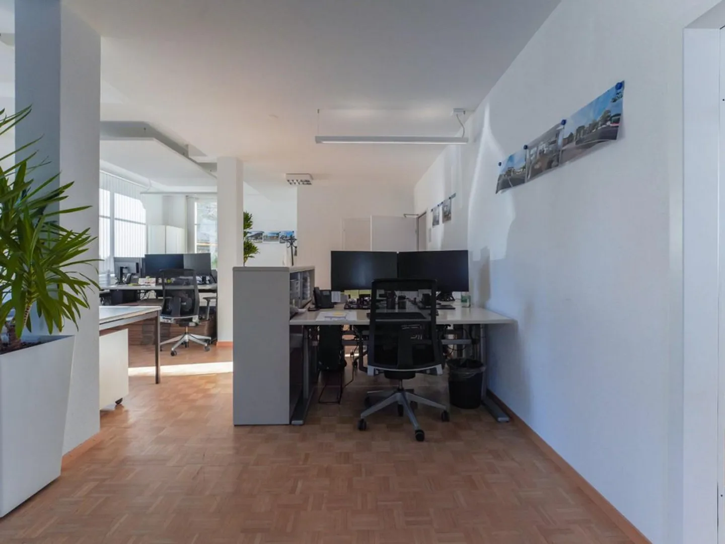 Uffici moderni e spaziosi in una posizione centrale a Wil - Foto 17 di 25