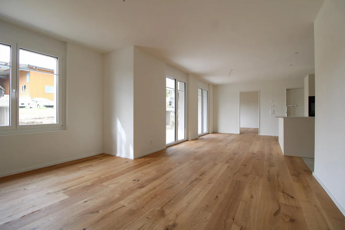 Moderne 2.5 Zimmer Wohnung - Foto 3 von 6