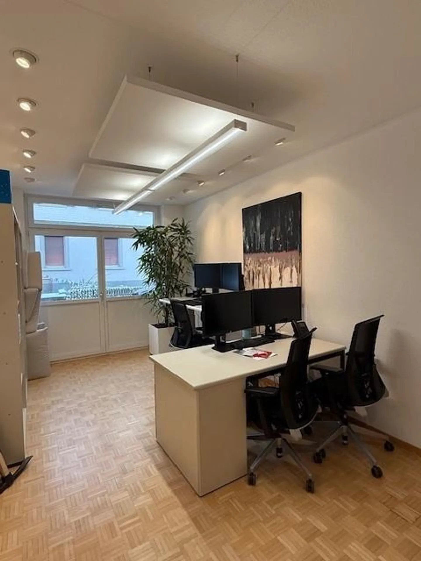 Uffici moderni e spaziosi in una posizione centrale a Wil - Foto 23 di 25