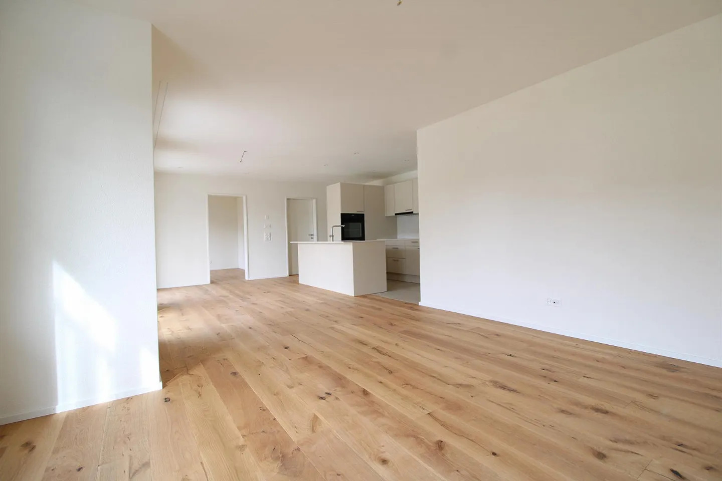Moderne 2.5 Zimmer Wohnung - Foto 4 von 6