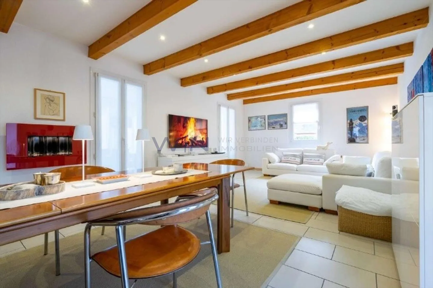 Maison 7.5 pièces - Photo 4 sur 11