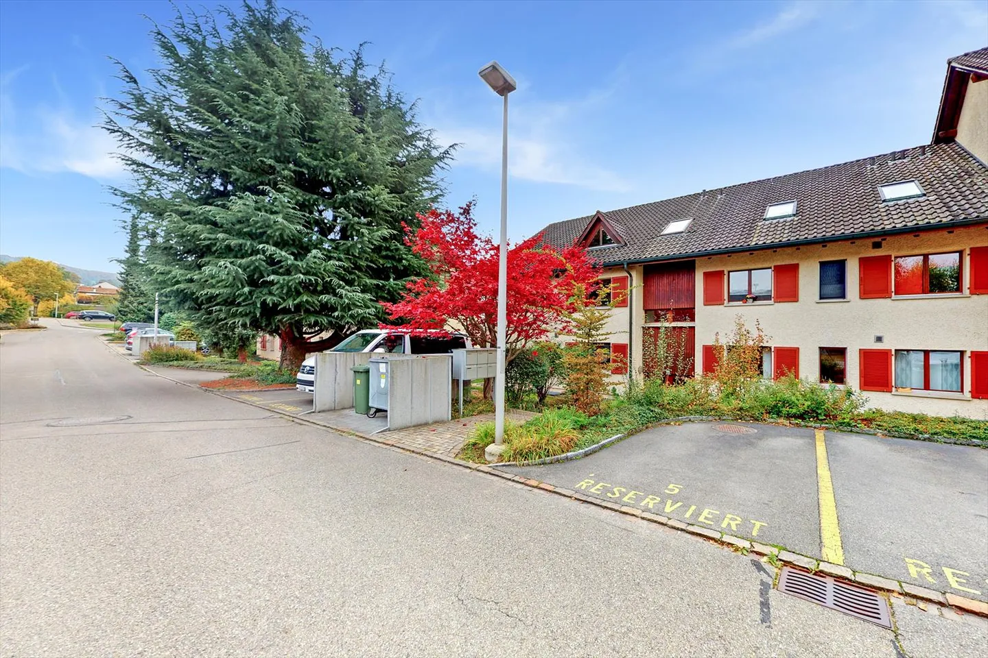 Appartement spacieux à la campagne - Photo 13 sur 13