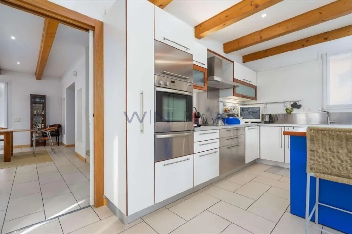 Maison 7.5 pièces - Photo 5 sur 11