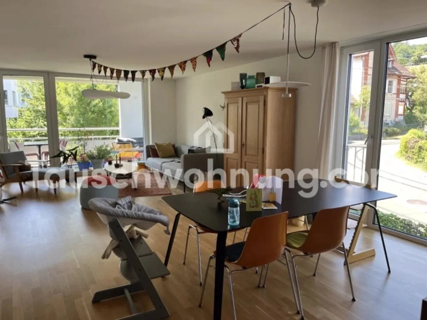 «TAUSCHWOHNUNG lichtdurchflutete Neubauwohnung» - Foto 1 von 5