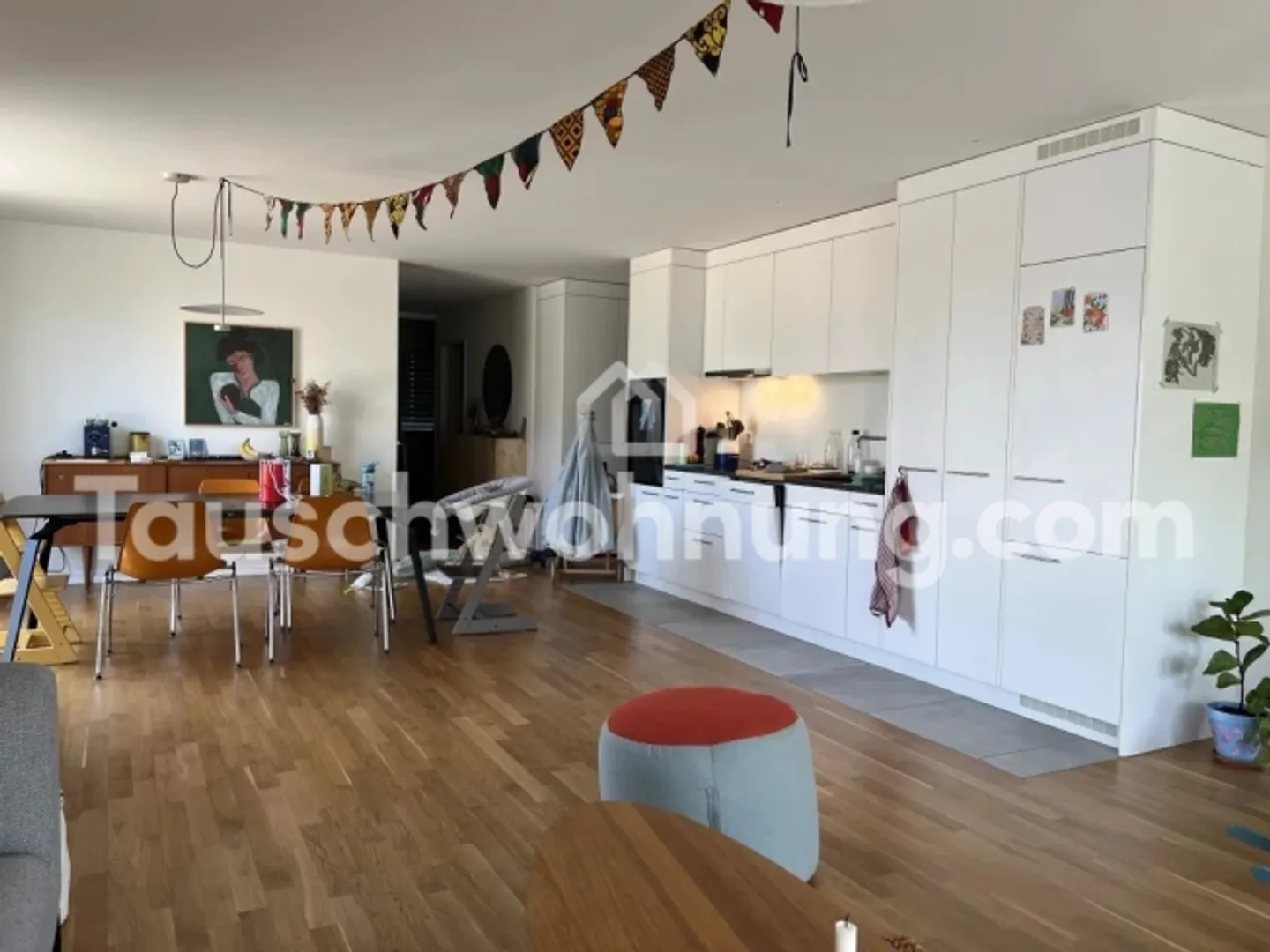 «TAUSCHWOHNUNG lichtdurchflutete Neubauwohnung» - Foto 5 von 5