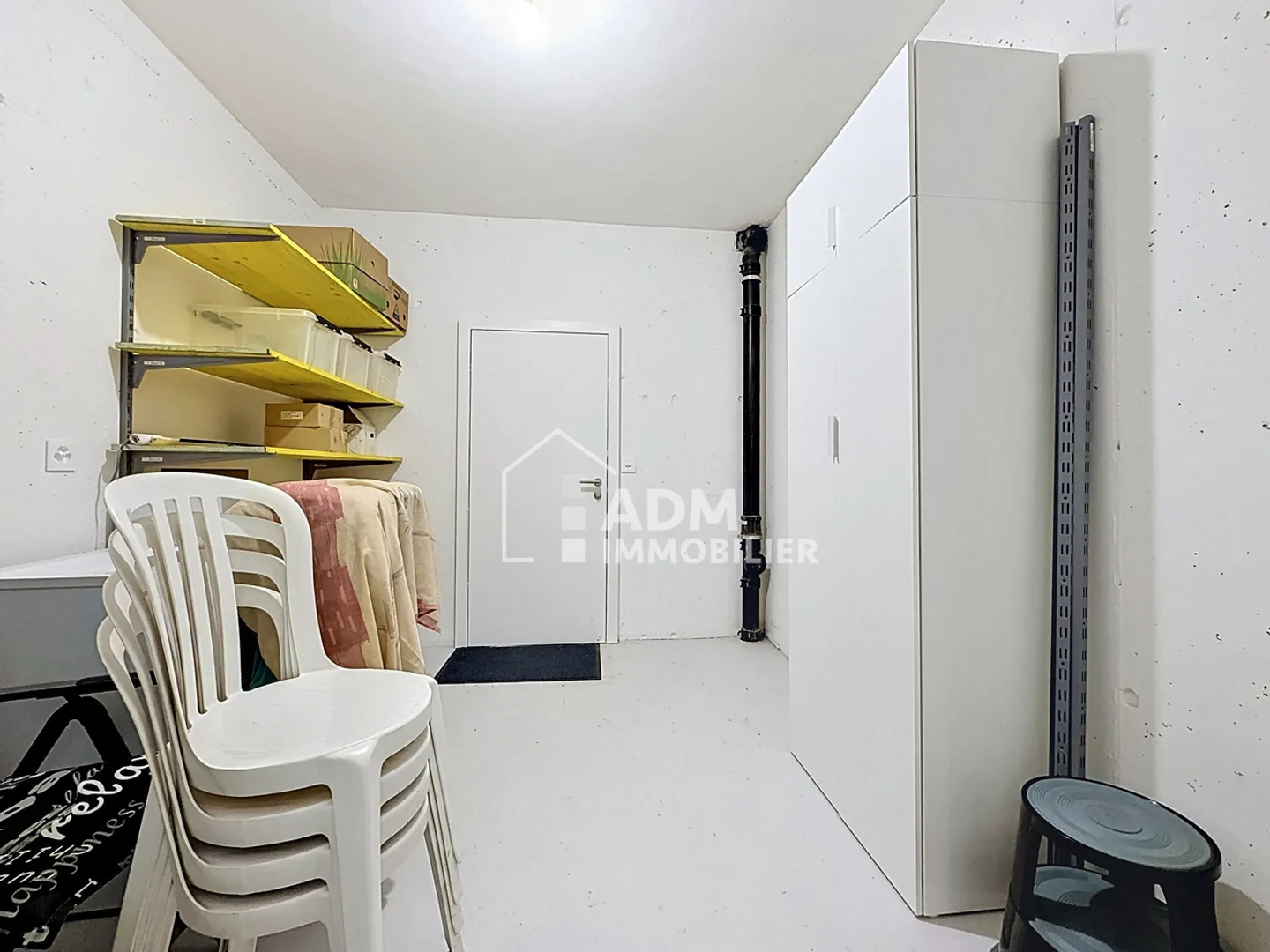 Saillon, appartement de 4,5 pièces au rez-de-chaussée avec jardin privé de 243 m2 - Photo 12 sur 16