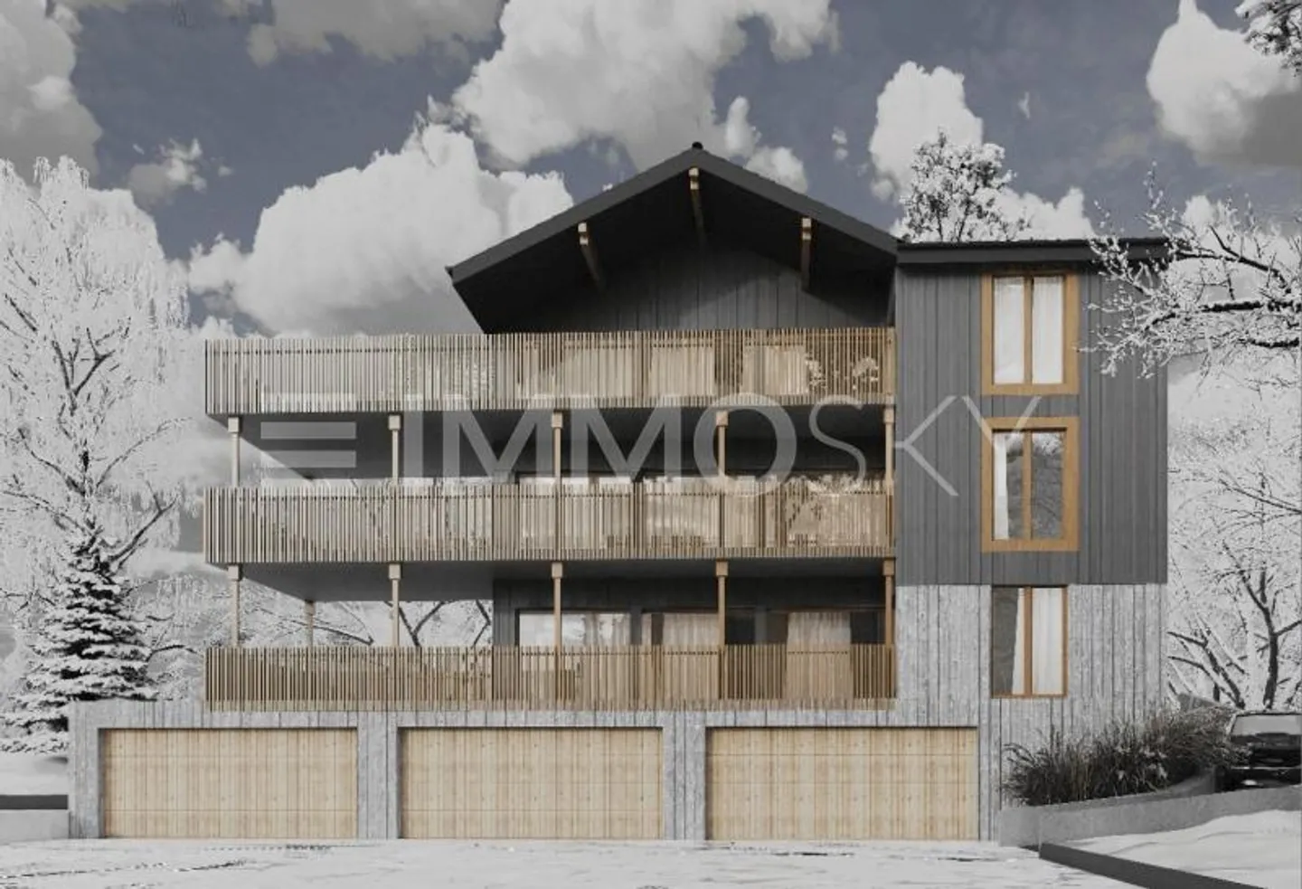 Ready to Build - Land with Fixed Project for Primary Residence - Photo 1 of 7