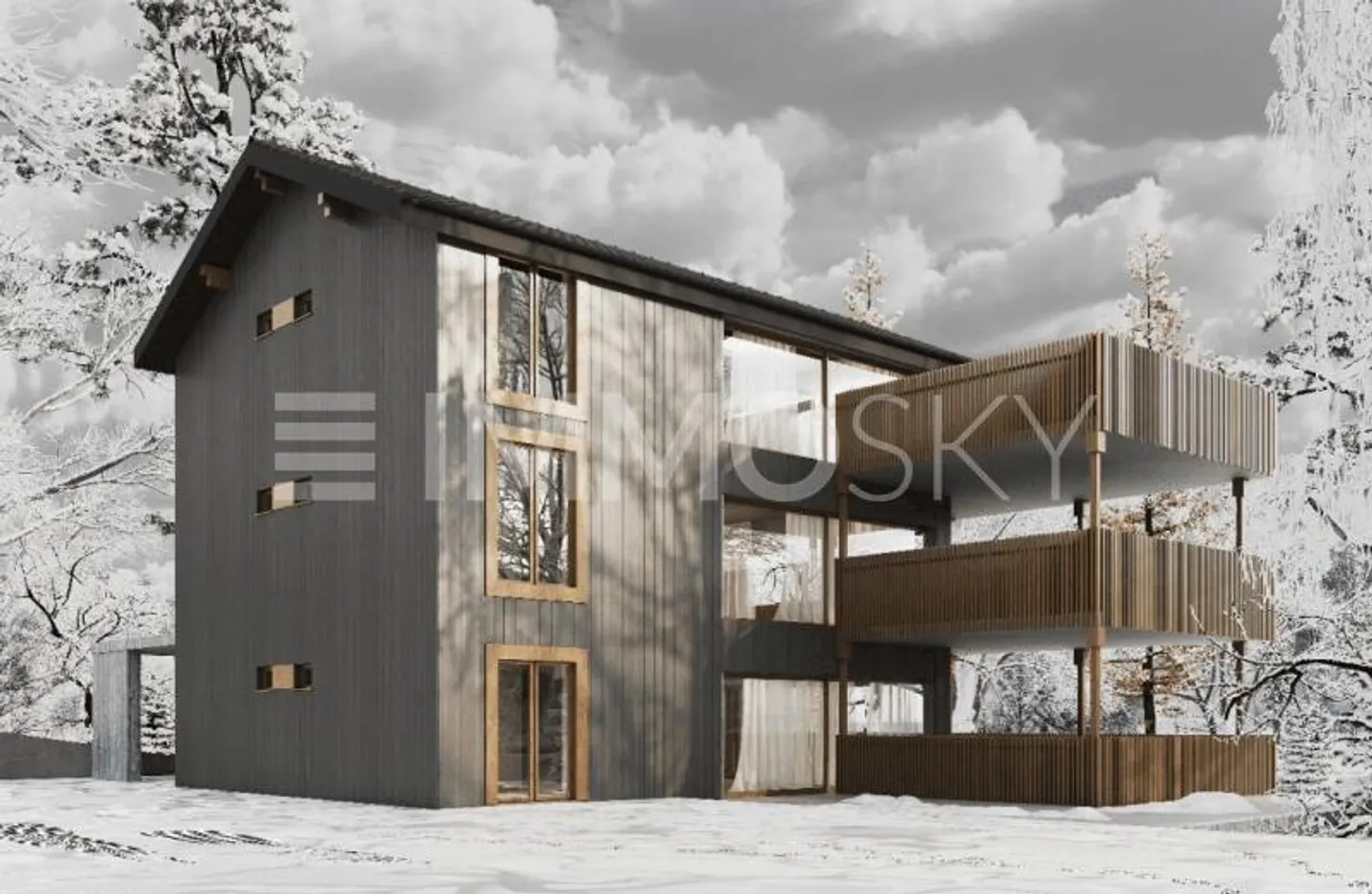 Ready to Build - Land with Fixed Project for Primary Residence - Photo 2 of 7