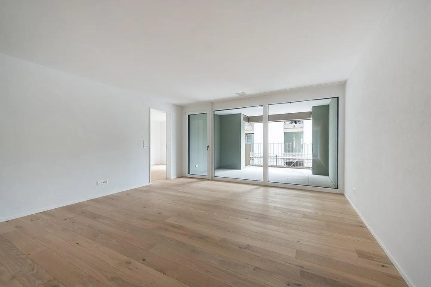 Komfortable 3.5-Zimmerwohnung - Foto 2 von 7