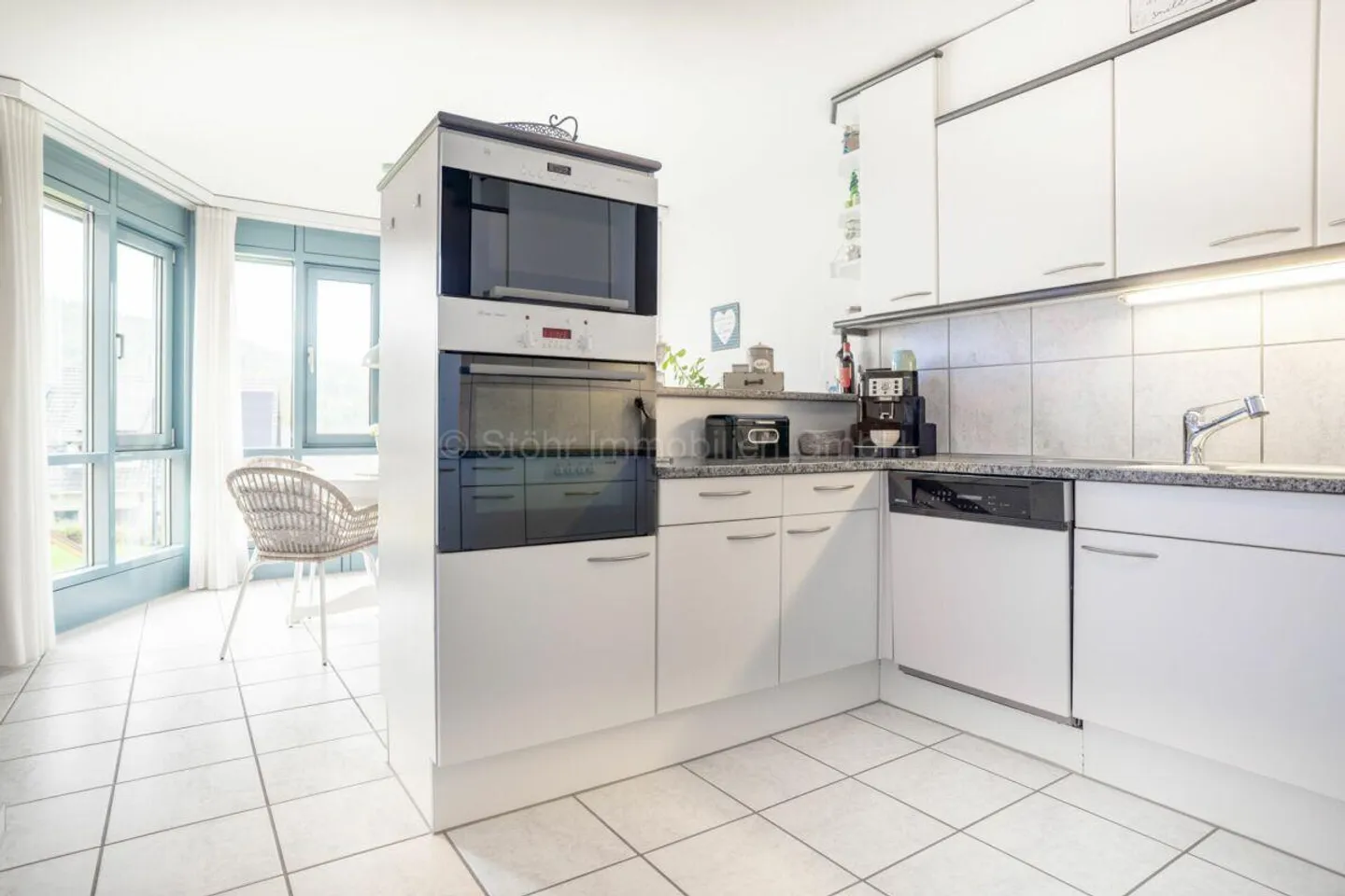 Jolie appartement de 4.5 pièces dans un emplacement central à Elgg - Photo 5 sur 18