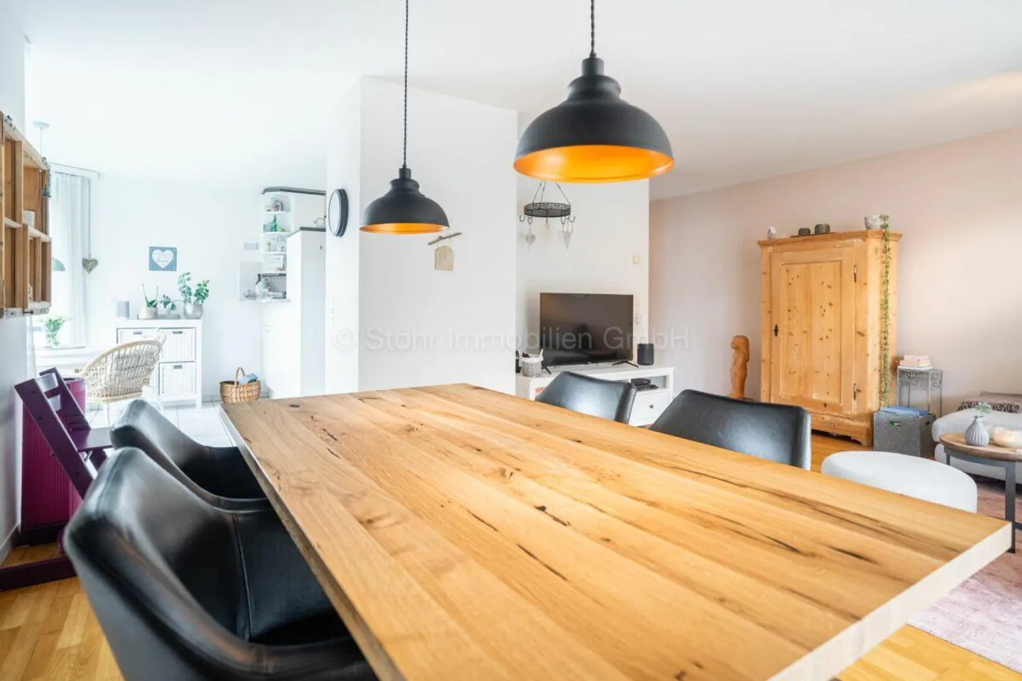 Jolie appartement de 4.5 pièces dans un emplacement central à Elgg - Photo 13 sur 18
