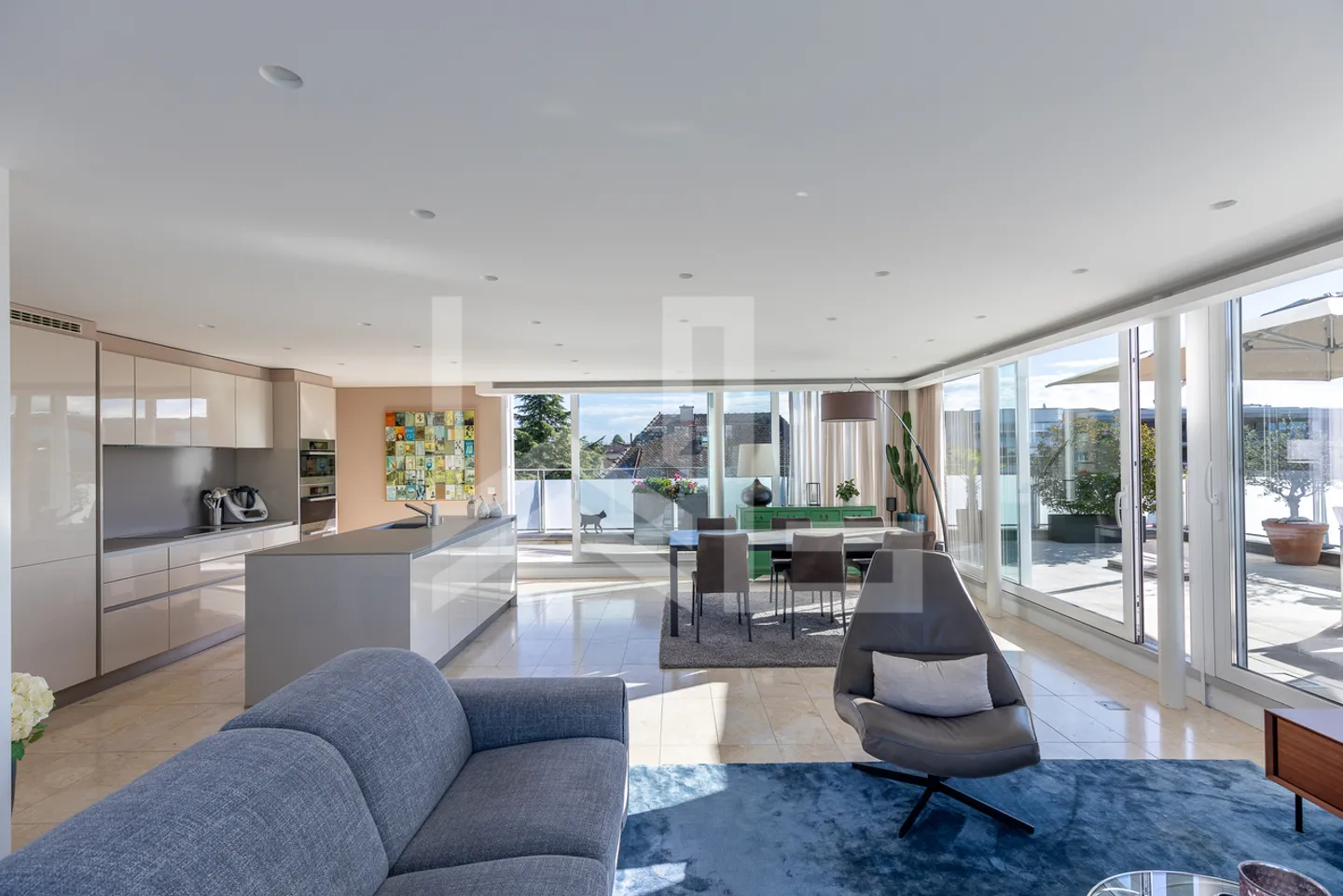 Magnifico Attico Duplex - Centro Città - Foto 1 di 16