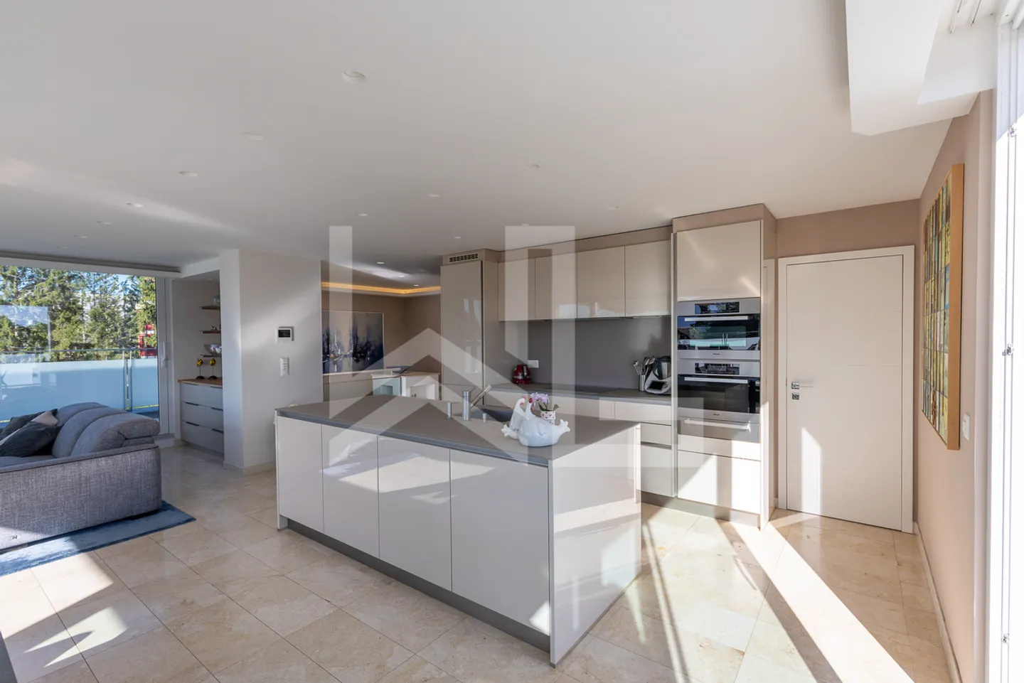 Magnifico Attico Duplex - Centro Città - Foto 3 di 16