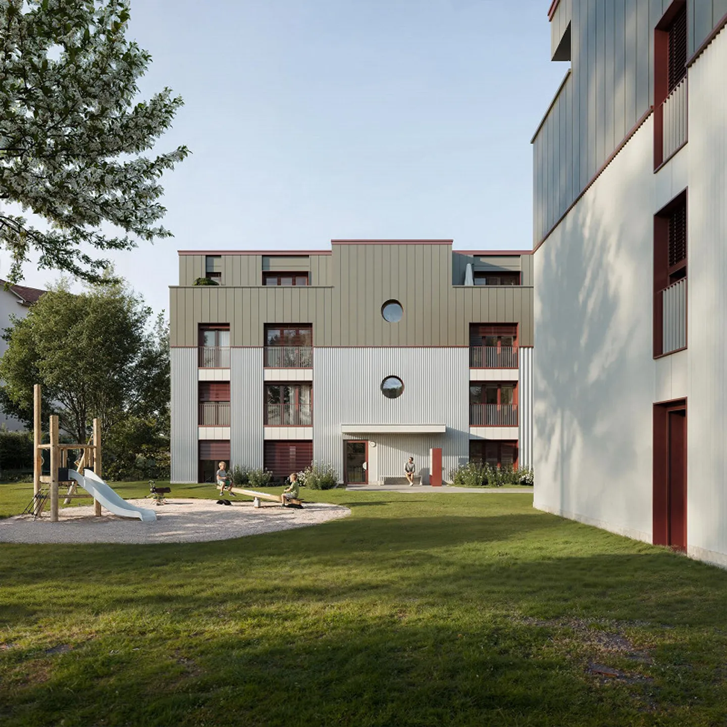 Moderne Wohnungen in Widnau - Foto 6 von 8