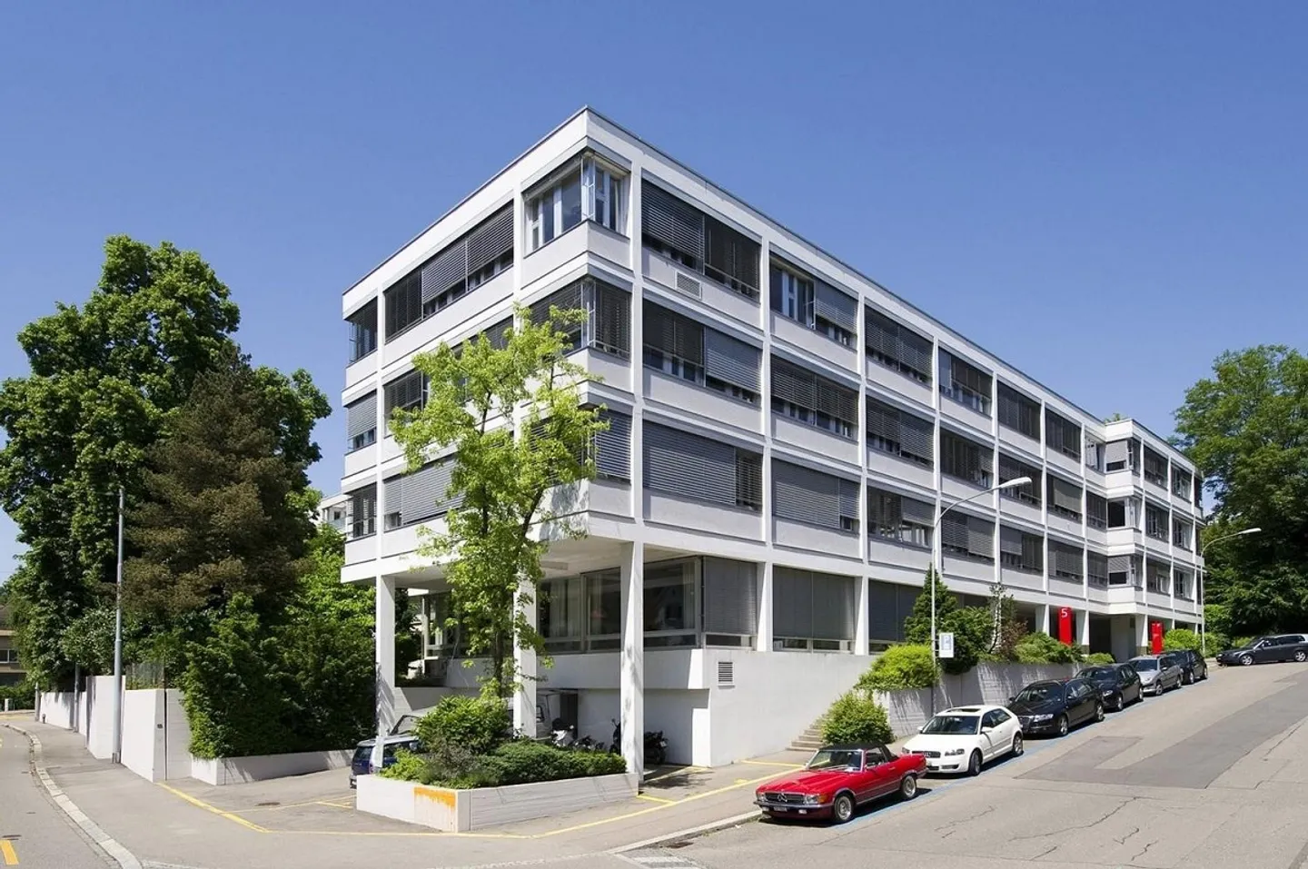 En 3 min à la gare de Stadelhofen – Votre bureau à Seefeld - Photo 13 sur 13