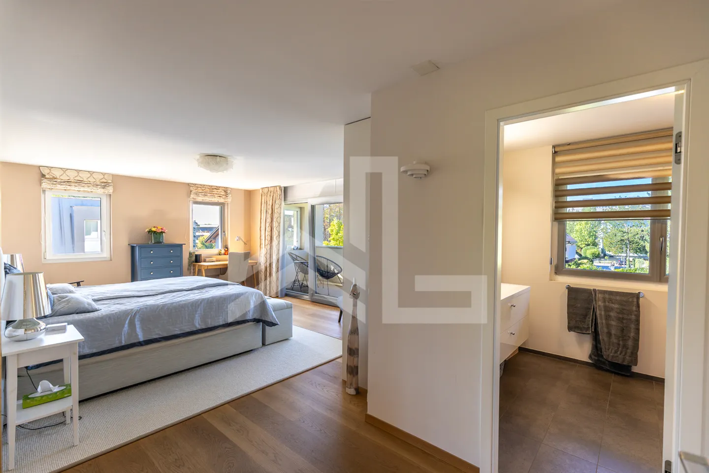 Magnifico Attico Duplex - Centro Città - Foto 9 di 16