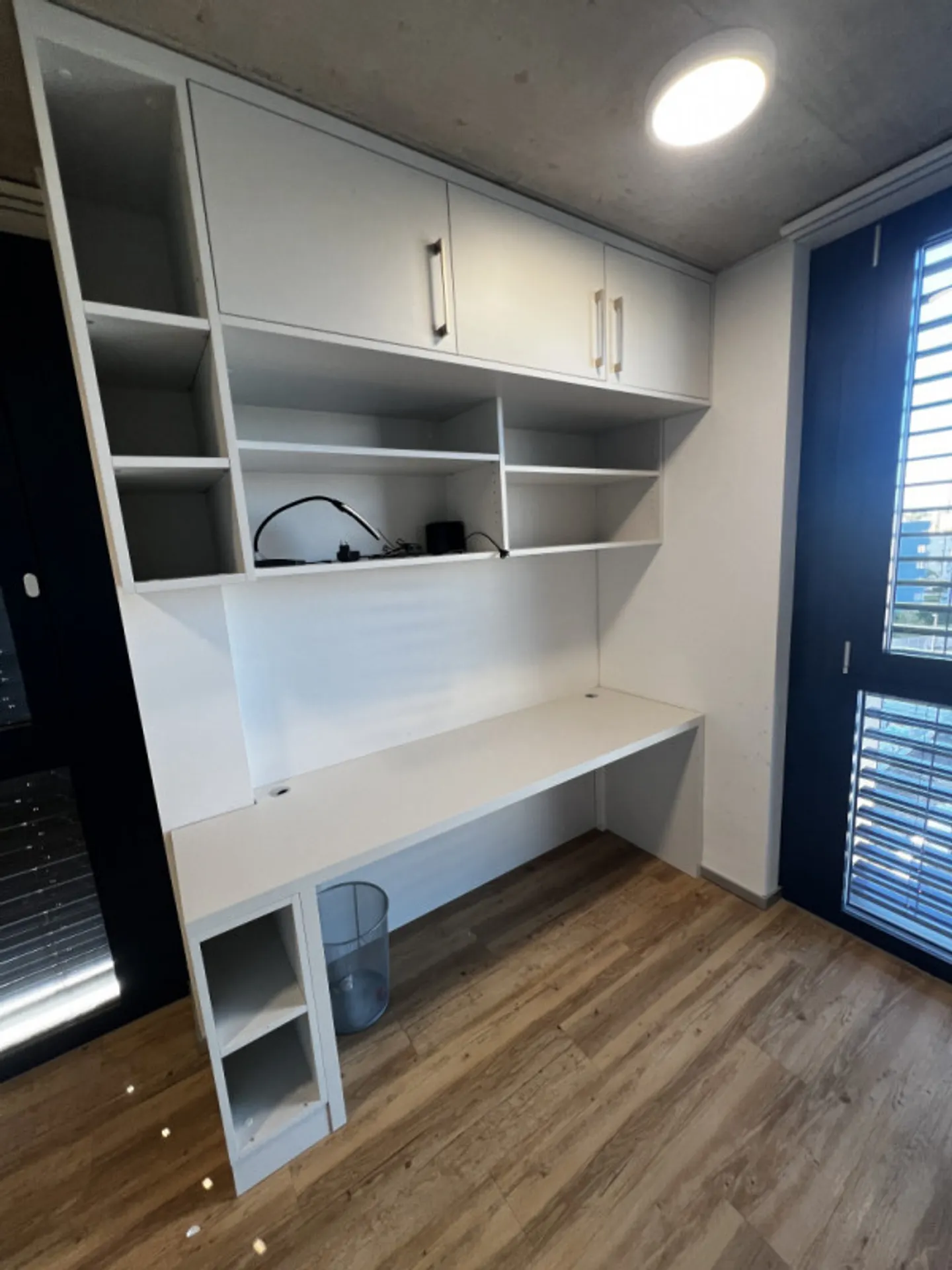 Studio XL in der Silo Bleu Residenz - Foto 3 von 4