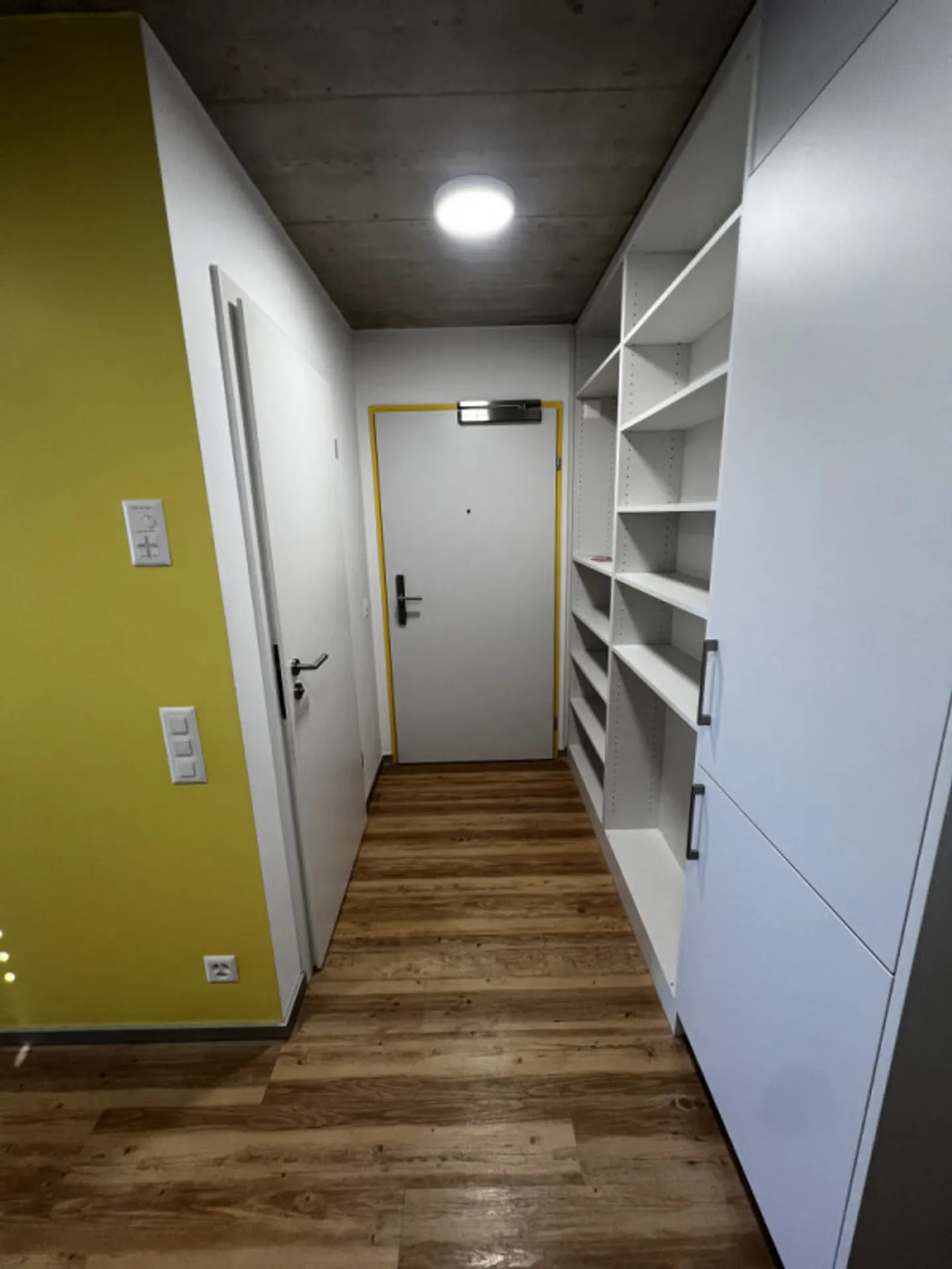 Studio XL in der Silo Bleu Residenz - Foto 4 von 4