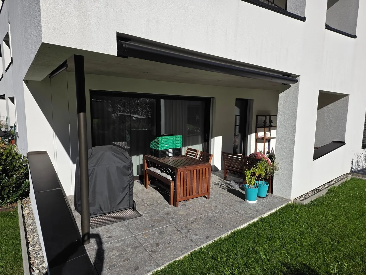 2,5 pièces avec jardin à Sant'Antonino - Photo 4 sur 11