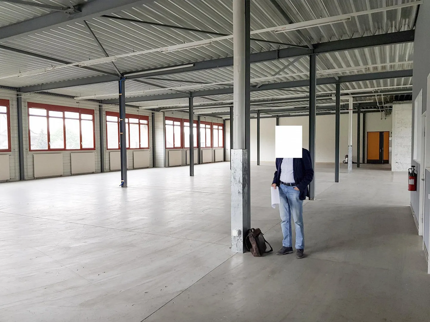 Vielseitiger Gewerberaum zu Vermieten - Foto 7 von 10