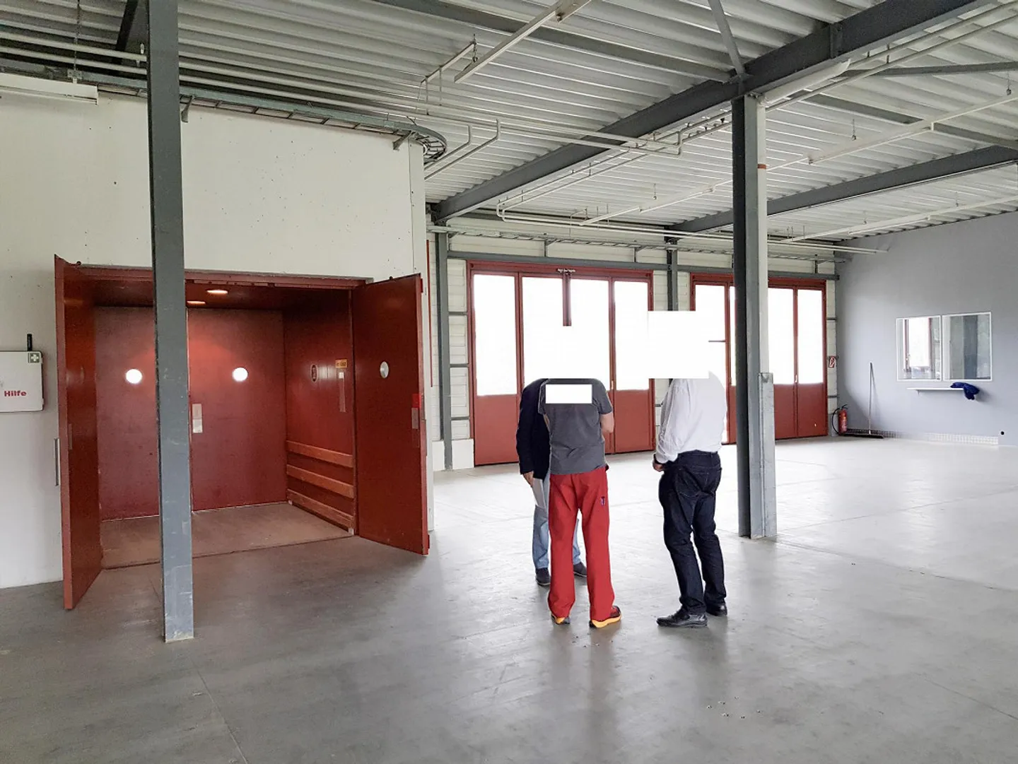 Vielseitiger Gewerberaum zu Vermieten - Foto 8 von 10