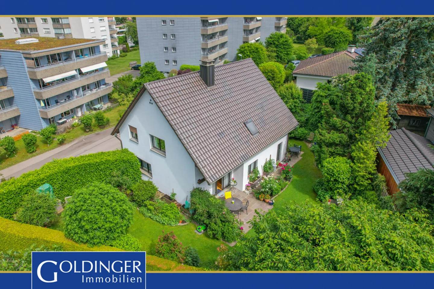 Une maison aimante dans un quartier calme - Photo 1 sur 6