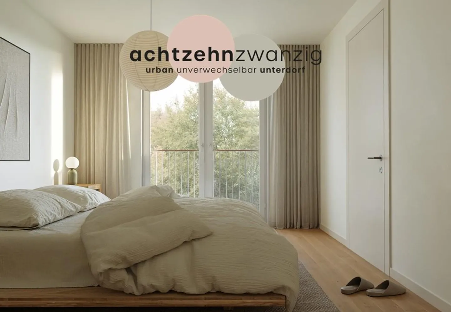 Moderne Wohnungen in Widnau - Foto 1 von 8