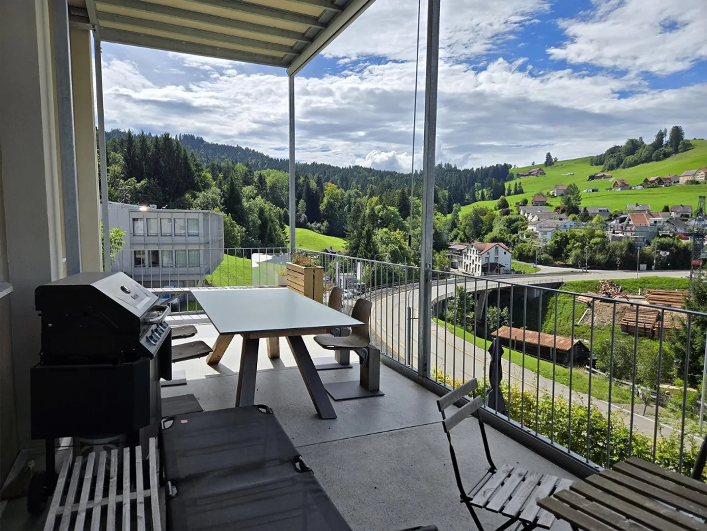 3.5 Room Loft Apartment - Photo 14 of 15