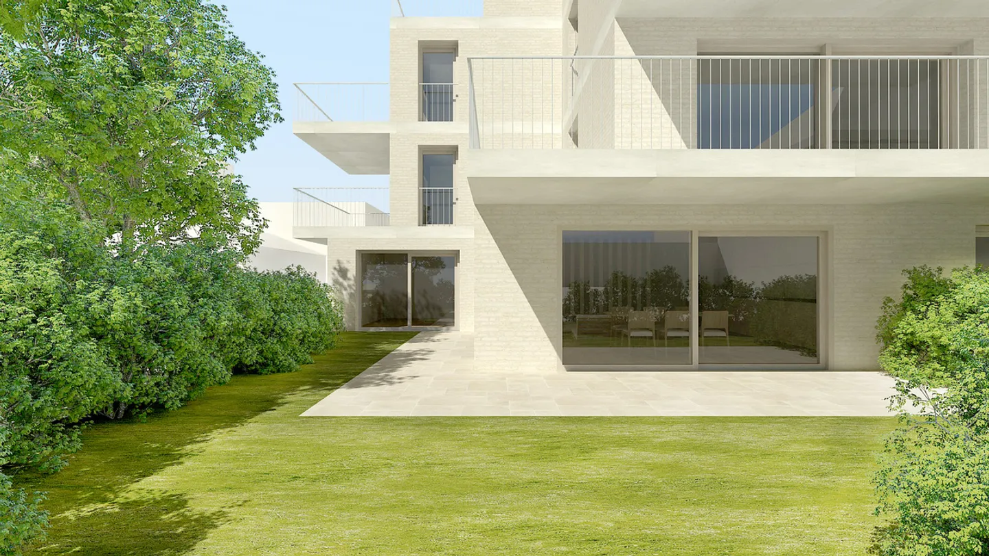 Moderne Wohnungen in Peseux - Foto 1 von 5