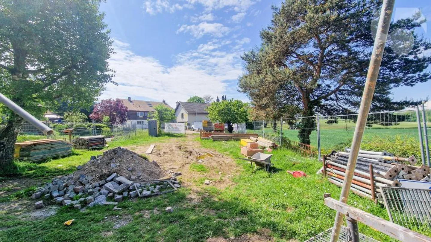 Casa unifamiliare con 1 posto auto e 2 posti esterni, oltre a una grande esposizione a sud a 5 km da Morges-Bussigny - Foto 5 di 13