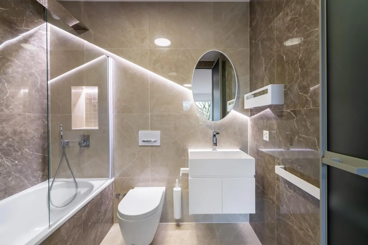 Magnificent luxurious 4.5-room fully furnished apartment at the Nations - Photo 6 of 7