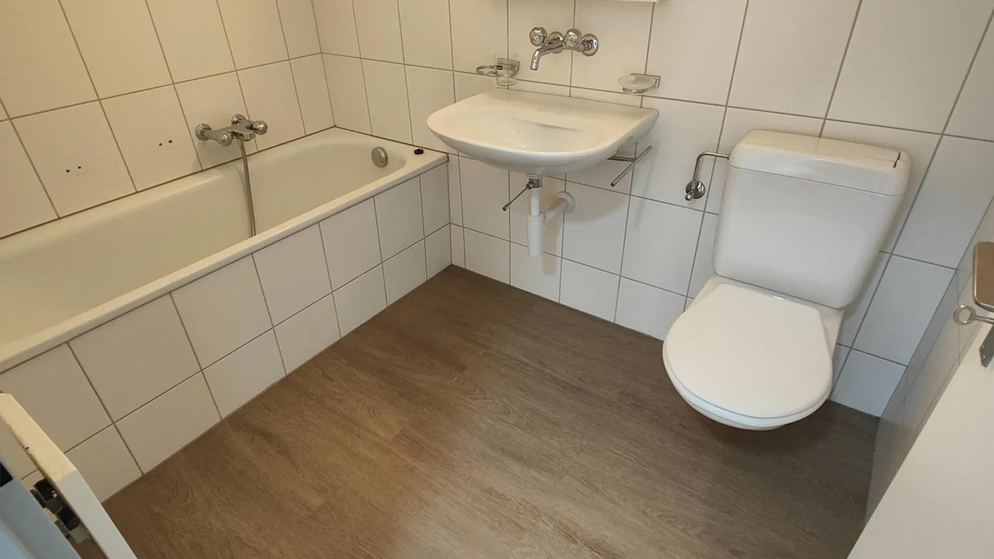 Very nice, sunny apartment in the center - Photo 11 of 16