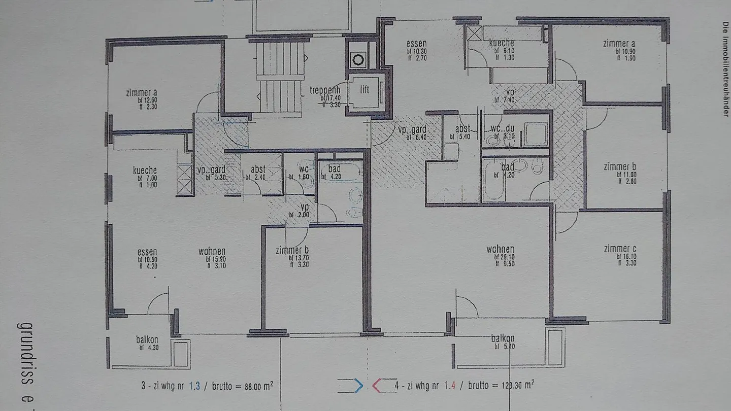 Very nice, sunny apartment in the center - Photo 16 of 16